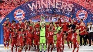 レーティング: バイエルン 2-1 セビージャ《UEFAスーパーカップ》