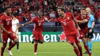 ノイアー躍動のバイエルン、延長戦でのハビ・マルティネス弾でセビージャに逆転勝利！《UEFAスーパーカップ》