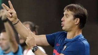 ロペテギ、バイエルンに敗戦も現在のセビージャに自信「限界まで追い込んだ」