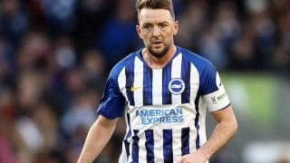 バーンリーがブライトンの中心的存在だったMFスティーブンスを完全移籍で獲得