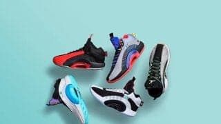 ジョーダンも仕上がりに満足する『エア ジョーダン 35』がついに発売…八村塁PEもすでにラインナップ