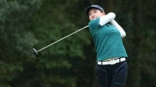 永井花奈がアマチュアの悩みを解消。ドライバーのスライスを直す方法