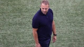 UEFAスーパーカップ制したバイエルンが今季まず1冠目！ フリックが喜びのコメント