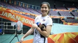 JT女子にタットダオ,ヌクジャンが入団