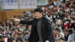 【 #B飛躍の5年目へ 】大阪エヴェッサ・天日謙作HC「リバウンドとアップテンポを強調したバスケットをしたい」