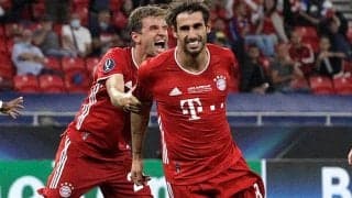 移籍噂のハビ・マルティネスは7年前再現でヒーローに！ 「シャツを着たら常に100％を尽くす」