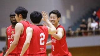 新天地へと移った狩野祐介が決意を固める…「今季はリーグNo.1シューターになる」