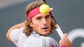  「尊敬」する選手に勝利で8強 