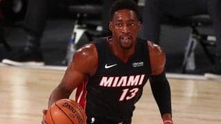 ファイナル進出へ王手をかけたヒート、左手首を痛めたバム・アデバヨが第5戦に出場へ