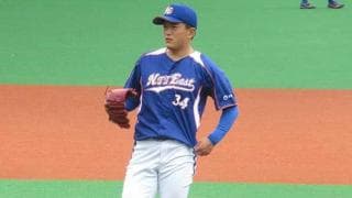 【社会人野球】ドラフト候補の152キロ左腕　NTT東日本・佐々木がスカウトに示した“進化“