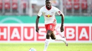 ユナイテッド関心のウパメカノが去就に言及 「今はライプツィヒにいるが…」