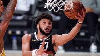 【NBA】レブロンを翻弄、マレーのダブルクラッチに米興奮　ジョーダンとの比較に「めちゃ似てる」