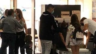 バルサに別れを告げたルイス・スアレス、家族と共にマドリードへ