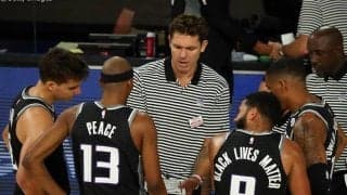 今季終了後にフロントを一部入れ替えたキングス、ルーク・ウォルトンHCは来季も続投へ