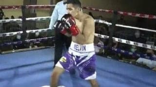 失神＆硬直の閃光左フック　22歳新鋭の63秒KO劇に海外戦慄「凍り付いちゃったよ」