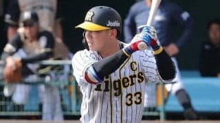 阪神が糸原、陽川、馬場、岩貞らの新型コロナ陽性を発表　福留ら4選手も登録抹消に