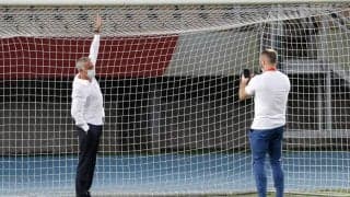 モウリーニョ、ELシュケンディヤ戦前のゴールが低かったと指摘「私背が伸びただけかと思ったが…」