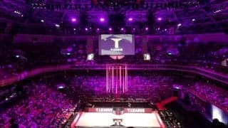 昨季1位2位が開幕戦で激突　Tリーグ3rdシーズン前半戦日程発表