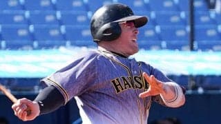 新型コロナで19人入れ替えの阪神がリード奪う　ボーアが勝ち越しの15号ソロ