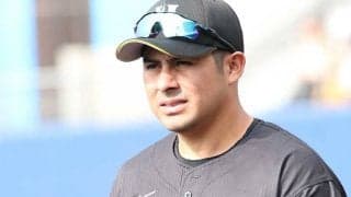 オリックス太田と日ハムビヤヌエバが交錯し交代　太田は担架で運ばれファン騒然