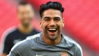 圧巻のコントロールシュートも！モナコ時代のファルカオが見せた多彩なゴールパターン【ハットトリック・ヒーローズ】