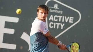 是か非か　ノールックアンダーサーブに海外激論「認められている」「プロじゃない！」