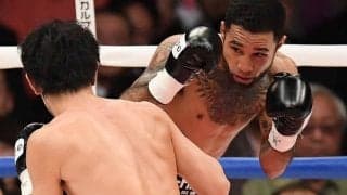 山中慎介に「申し訳ないことをした」　ネリが今さら猛省「教訓を得た。改善すべき」