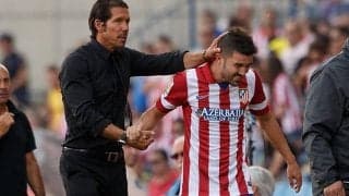 元神戸のビジャがスアレスに助言、かつてバルサからアトレティコへ移籍した経験を伝える