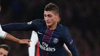 意表を突くパスで相手DFを無効化！ヴェッラッティが見せた絶妙リスタートパス【ベスト・アシスト】