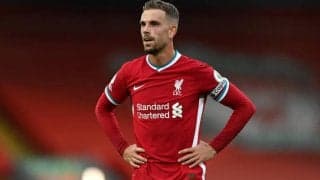 クロップ監督、ヘンダーソンのアーセナル戦欠場を明言