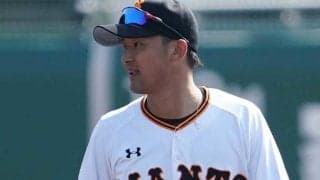 「なおきたまらん」巨人・吉川尚輝が超絶美技、ピンチ拡大防ぐ好守に絶賛の声