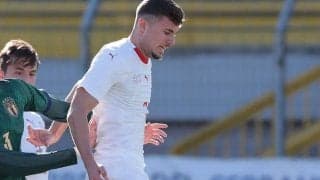 9日前にインテル加入のU-19スイス代表FWマレス、即ジェノアへ買取OP付きレンタル