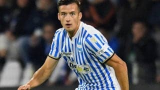 アタランタDFレカ、昇格観クロトーネに買取OP付きレンタル