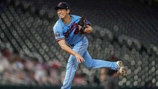 【MLB】前田健太の獲得はツインズの「史上最高トレード」　地元メディアが褒めちぎる