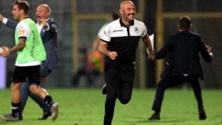 スペツィアをセリエA初昇格に導いたイタリアーノ監督が2022年まで契約延長