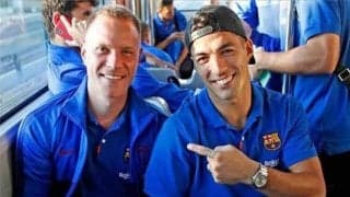 テア・シュテーゲン「新たな挑戦」を心待ちにスアレスへ別れを告げる