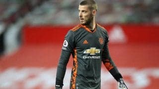 今季に自信漲らせるデ・ヘア「キャリアベストの状態」