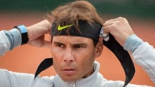 ナダルが今年の全仏OPは「僕にとって最も難しいコンディション」と語る理由