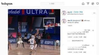エースの個人技の裏に…“気合のディフェンス”が招いた落とし穴「完璧に行き過ぎた」【NBAバズ動画解剖】
