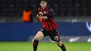 鎌田大地が2アシスト　正確FKを元オランダ代表同僚が絶賛「スーパーな足の持ち主」