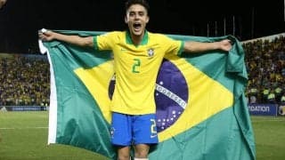 今夏シティに加入したU-17W杯優勝メンバーのDFヤン・コウトがジローナへレンタル移籍