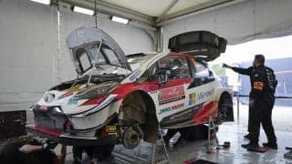 トヨタ、オジエ車のエンジントラブル原因を究明中。シリンダーにトラブルか