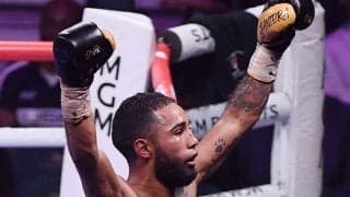 ネリの計量パスに拍手喝采！　喜びのガッツポーズ披露、米注目「凶悪な男が準備万端」