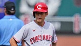 【MLB】秋山翔吾、5打数2安打1打点で今季7度目マルチ　レッズ7年ぶりプレーオフ進出決定