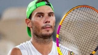  ナダル「理想的ではない」 