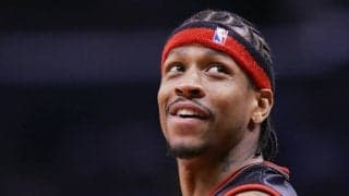 アレン・アイバーソンが第二幕で注目している選手たちを明かす「最高に面白いのは…」