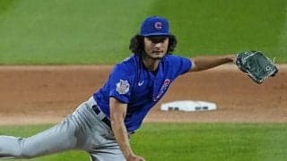 【MLB】ダルビッシュ、7回0封の無双ぶり　CY賞期待の8勝目を米絶賛「投票権持つ人に好印象」