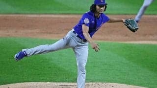 【MLB】ダルビッシュ、日本人初の最多勝を当確　一問一答「34歳で一番体調良く投げられるとは」