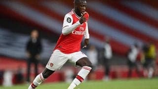 アーセナル史最高額の男ペペ、アルテタはブレイクに期待！