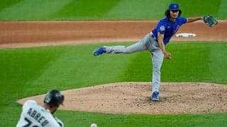 【MLB】ダルビッシュ、CY賞へ望み繋げる8勝目　地元メディア称賛「最高な形で締めくくった」